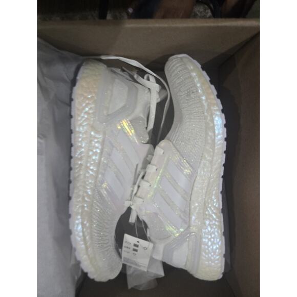 adidas Other - adidas UltraBoost 20 'White Iridescent' FW8721 Men's Shoes, Size 8